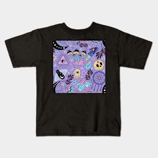 Mystical Occult Kids T-Shirt